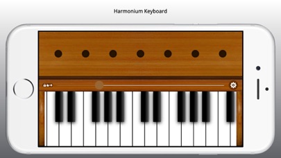 Harmonium - Real Sounds screenshot 2