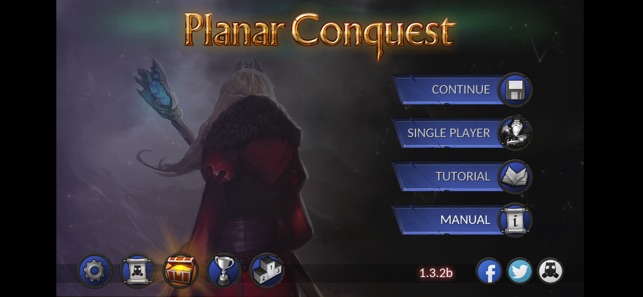 Planar Conquest RR