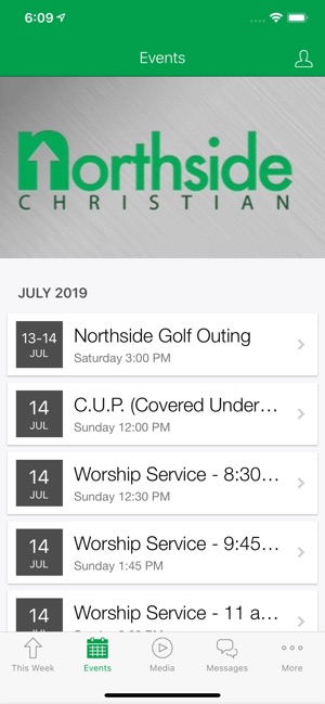 Northside Christian Church(圖2)-速報App