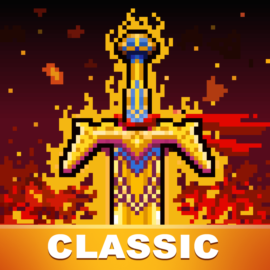 Get Infinite Knights Classic for iOS, iPhone, iPad Aso Report