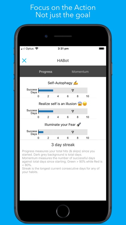HABot: DIY Enlightenment screenshot-4
