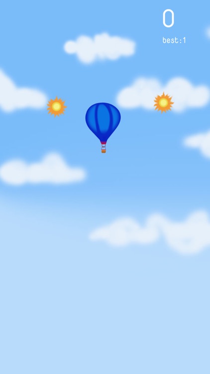 Hot Air Balloons Frenzy