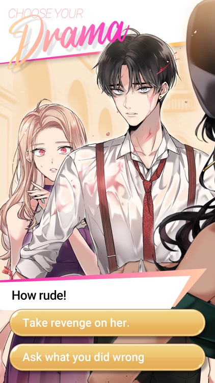 maybe: Interactive Stories