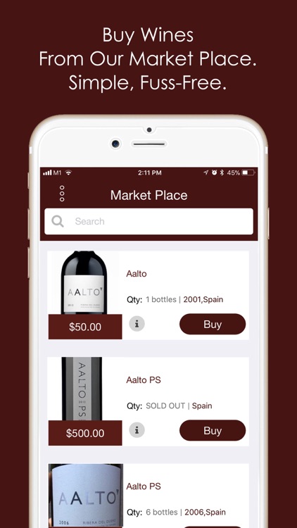 WineBond screenshot-3