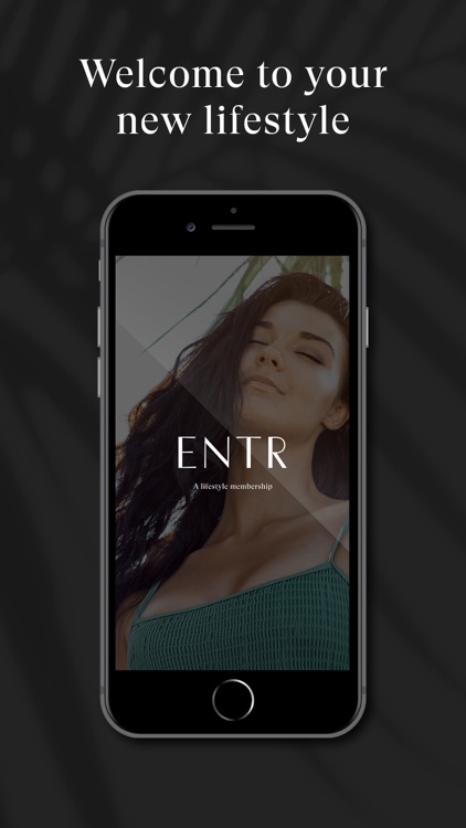 ENTR - A lifestyle membership