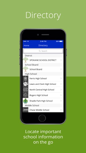 Spokane Public Schools - WA(圖3)-速報App