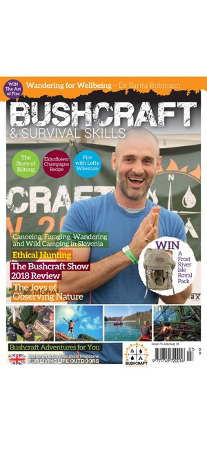 Bushcraft & Survival Skills(圖5)-速報App