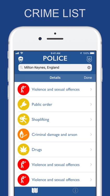 Police UK screenshot-4