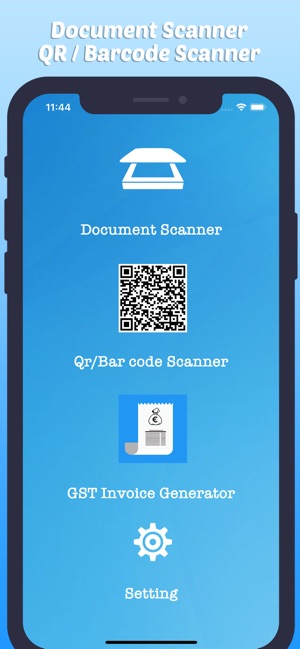 Cam Scanner-Doc Scanner & OCR