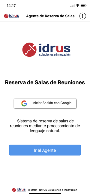 Reserva de salas por Voz(圖2)-速報App