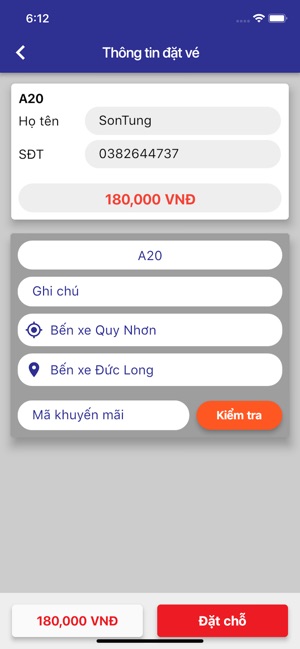 Công ty vận tải Sơn Tùng(圖6)-速報App