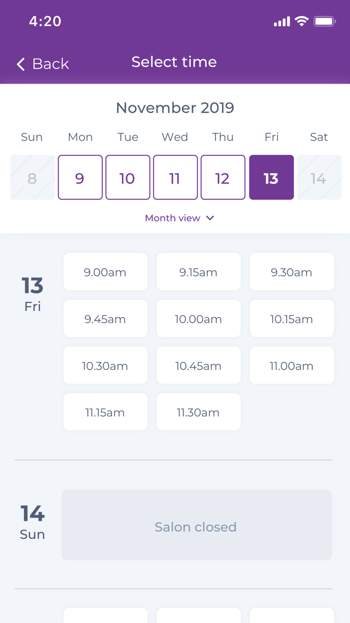 Secret Garden Beauty