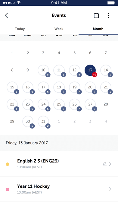 How to cancel & delete Newcastle Grammar School from iphone & ipad 3