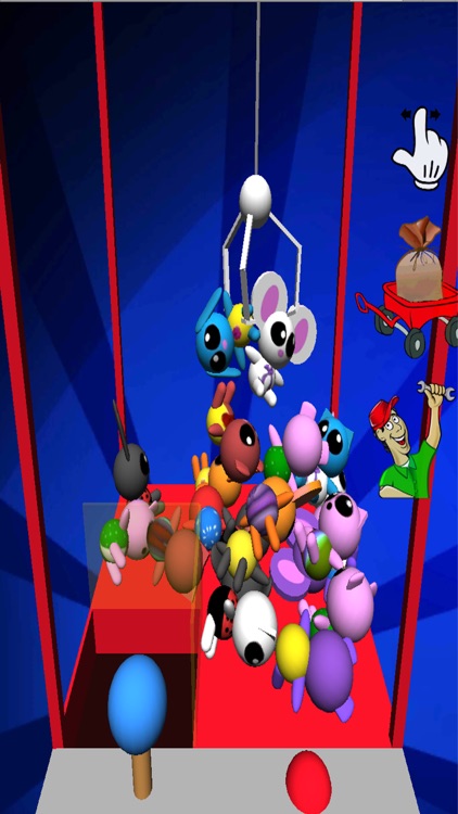 Claw Machine, Teddy. Pro screenshot-4