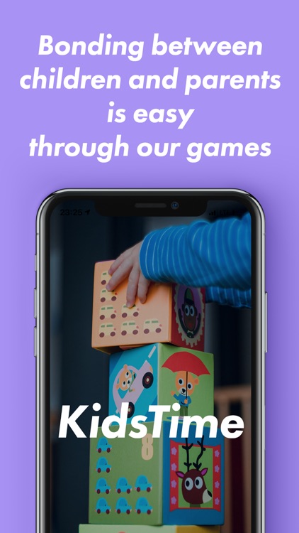 KidsTime - games for kids