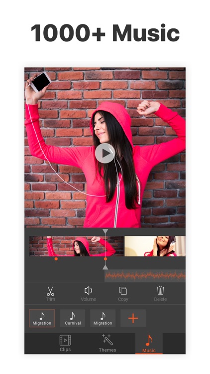 Video Editor & Crop