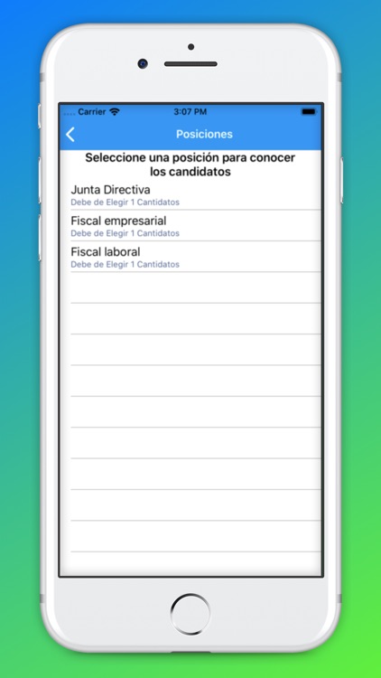 Elecciones ASOICT screenshot-6