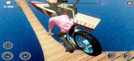 Game screenshot Bike Beach Stunt Master Game apk