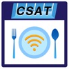 CSAT ContactLess Order App