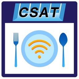 CSAT ContactLess Order App