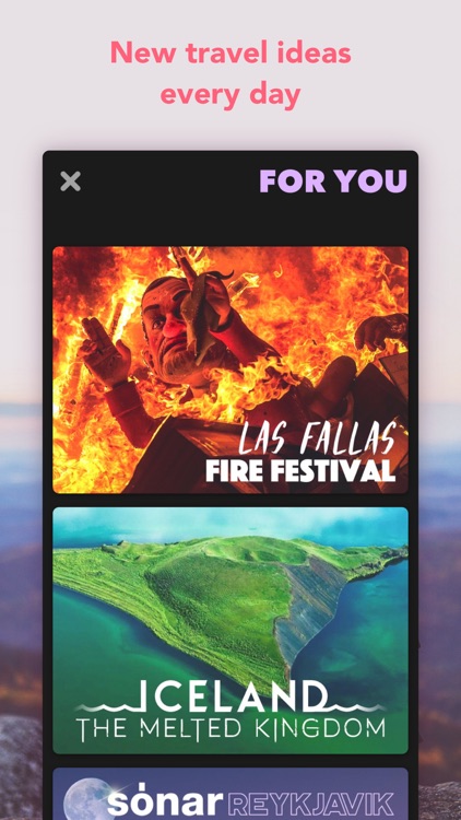LuckyTrip - A trip in one tap screenshot-5