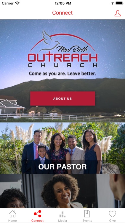 New Birth Outreach Church