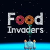 Food Invaders: Space Shooter