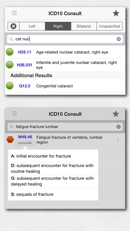 ICD10 Consult Pro