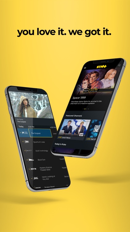 STIRR TV screenshot-3