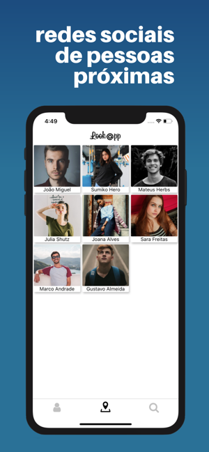 LookApp - Encontrar Pessoas(圖2)-速報App