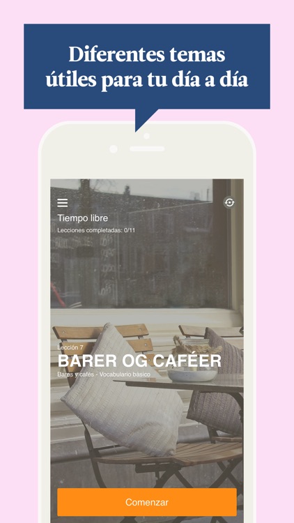 Babbel – Aprender danés
