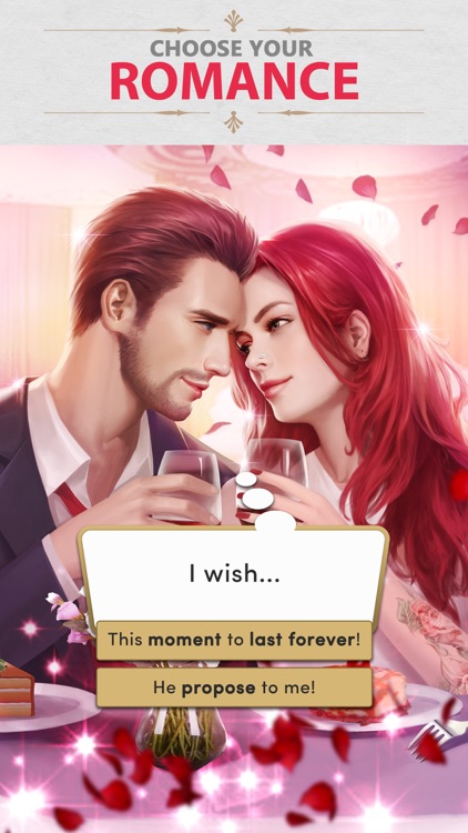 Chapters: Interactive Stories
