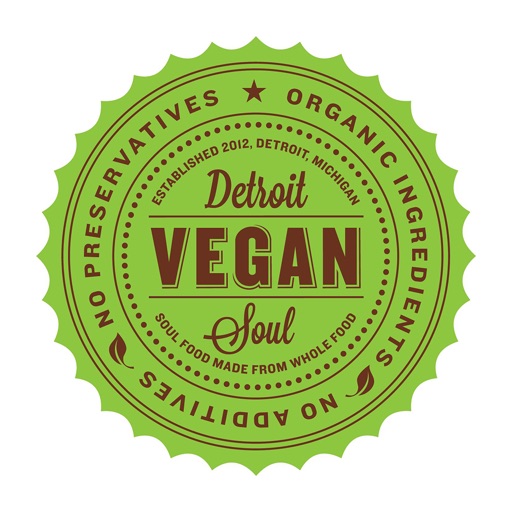 Detroit Vegan Soul iOS App