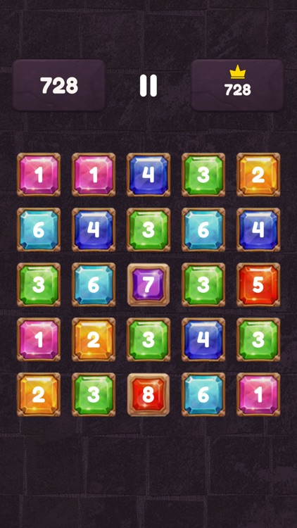 Block Jewel Blast