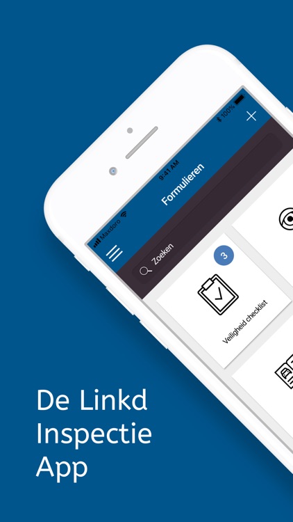 De Linkd Inspectie App