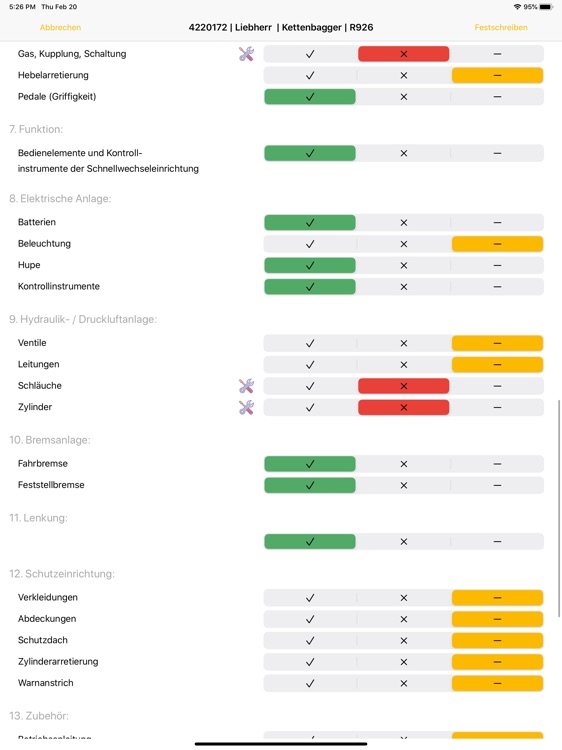 FVB Feickert Bauunternehmen screenshot-8