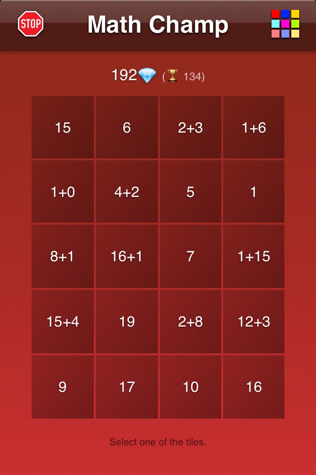 Math Champ Game screenshot 2