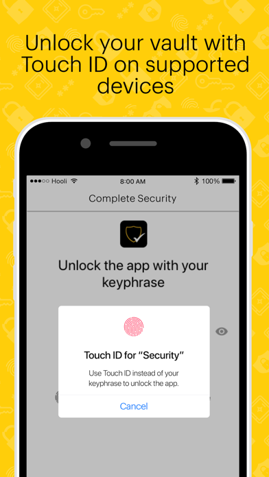 Sprint Complete Security screenshot 4