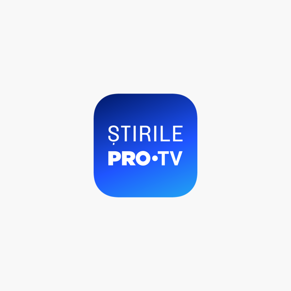 Stirile Protv On The App Store