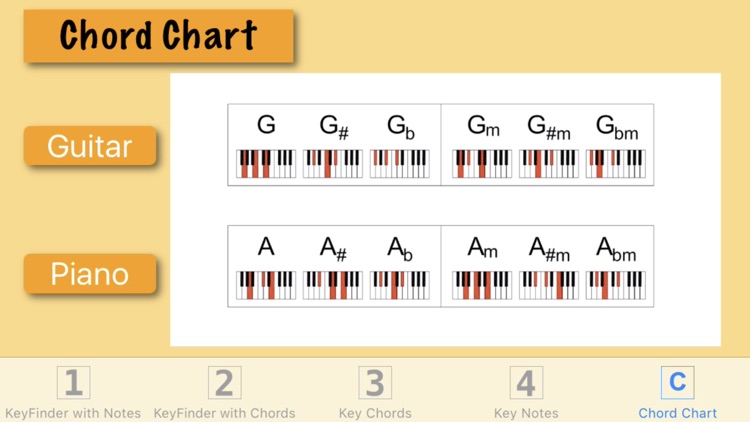 KeyFinder+ screenshot-9