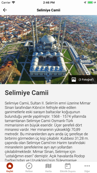 Edirne Visit screenshot 2