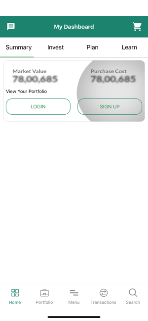 SMIFS Mutual Funds(圖1)-速報App