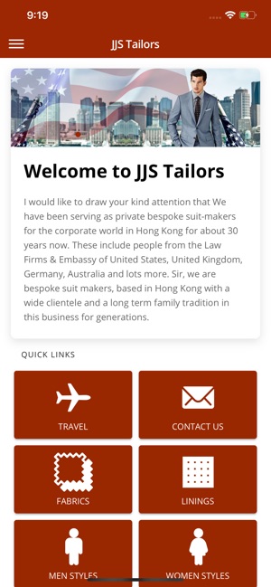 JJS Tailor HK(圖2)-速報App