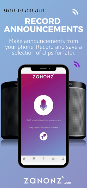 ZanonZ - The Voice Vault(圖4)-速報App