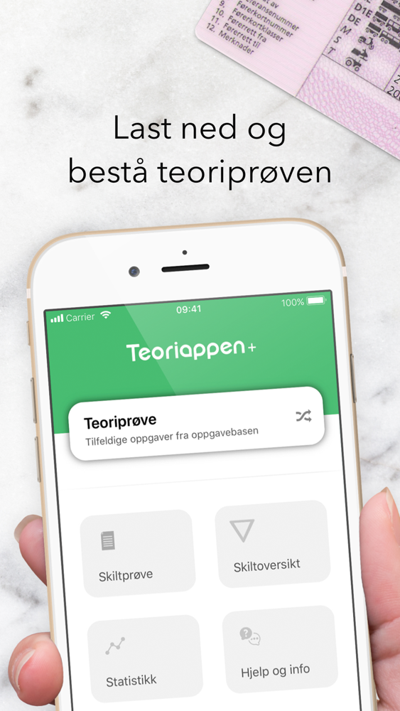 Teoriappen MC: Teoritentamen App For IPhone - Free Download Teoriappen ...