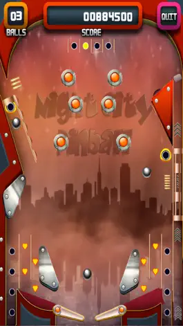 Game screenshot Night City Pinball Ultimate LT hack