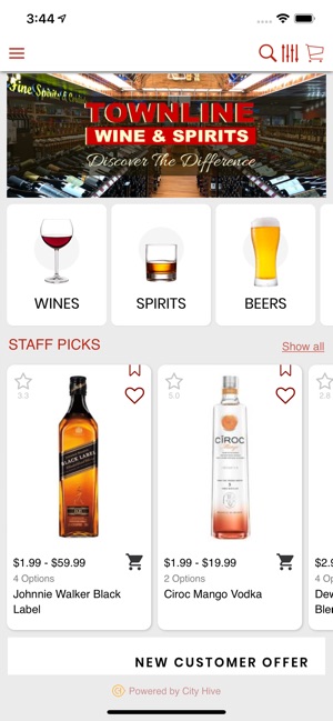 Townline Wine and Spirits(圖2)-速報App