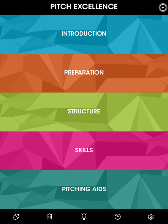 Screenshot #4 pour Pitch Excellence