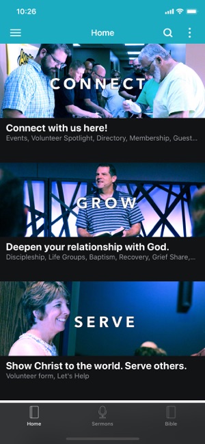 Topeka Baptist Church(圖1)-速報App