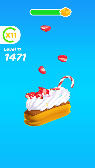 Perfect Cream: Dessert Games screenshot 4
